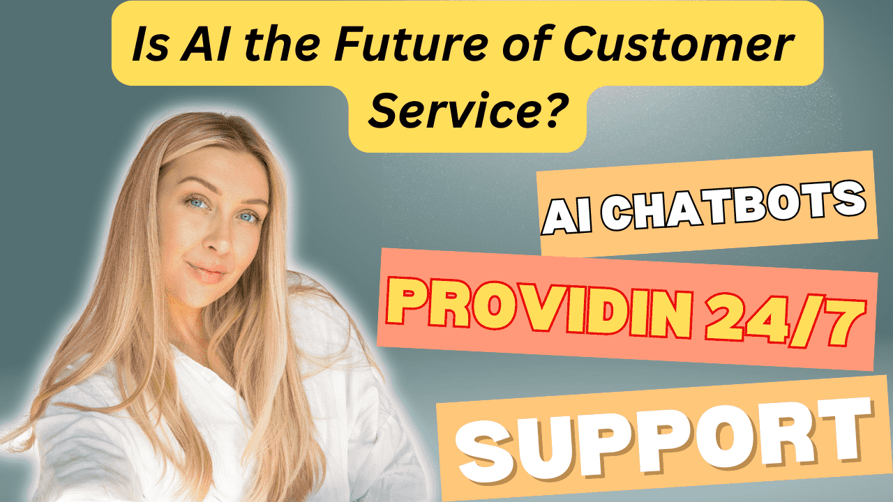 The Future of Customer Service: Revolutionized by AI